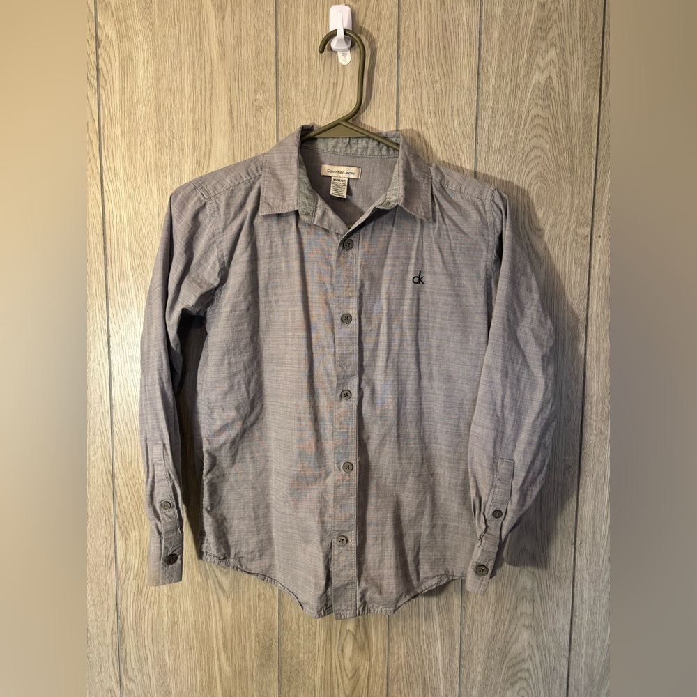 Calvin Klein Long Sleeve Medium